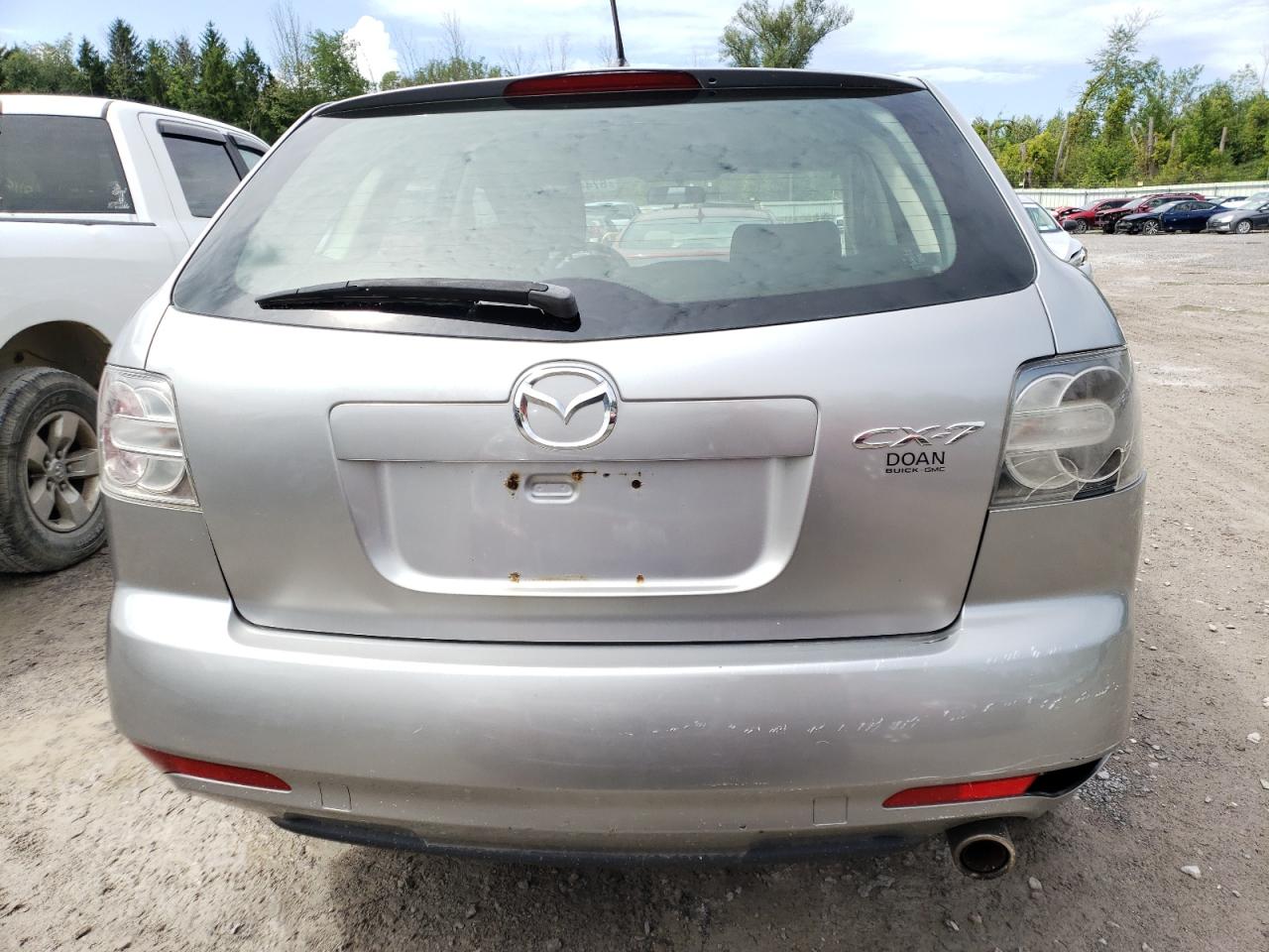 2010 Mazda Cx-7 VIN: JM3ER2WMXA0331114 Lot: 67447734