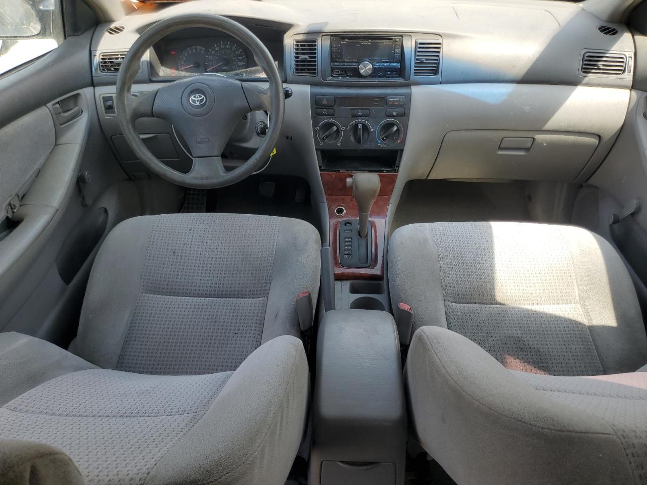 2005 Toyota Corolla Ce VIN: 1NXBR32E85Z482639 Lot: 66097924