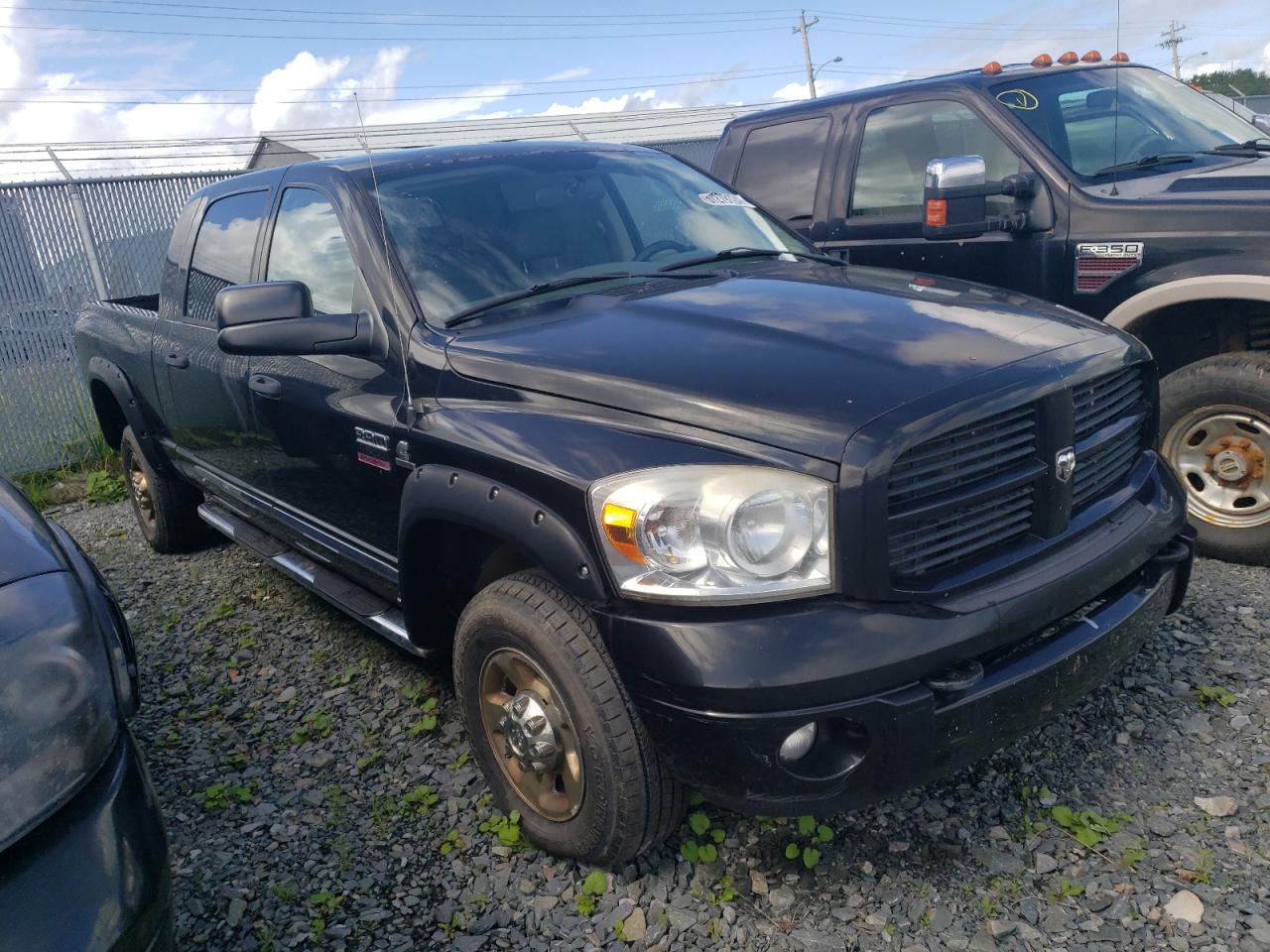 3D7MX39A78G157158 2008 Dodge Ram 3500