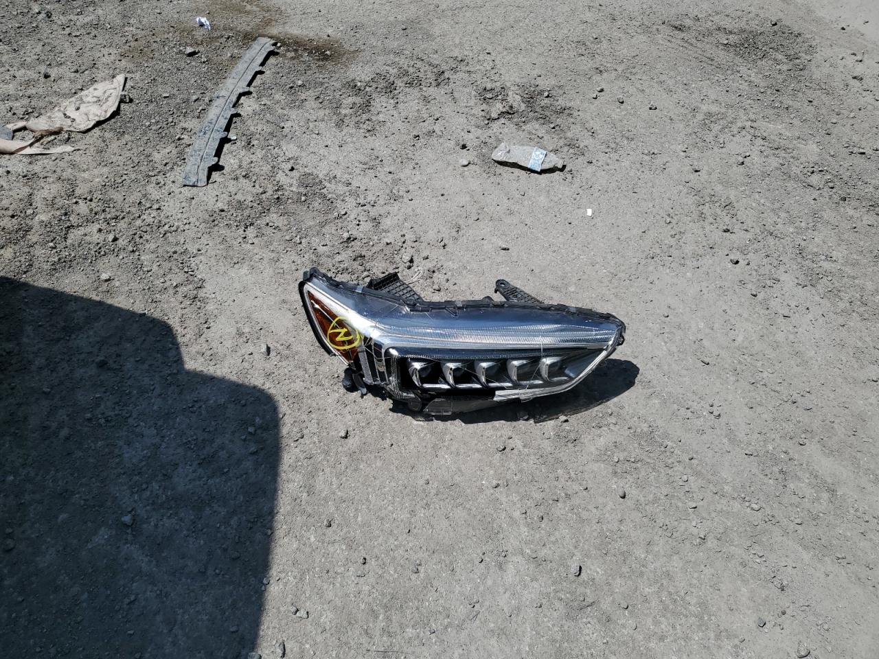 2018 Acura Tlx VIN: 19UUB1F32JA011615 Lot: 65408034