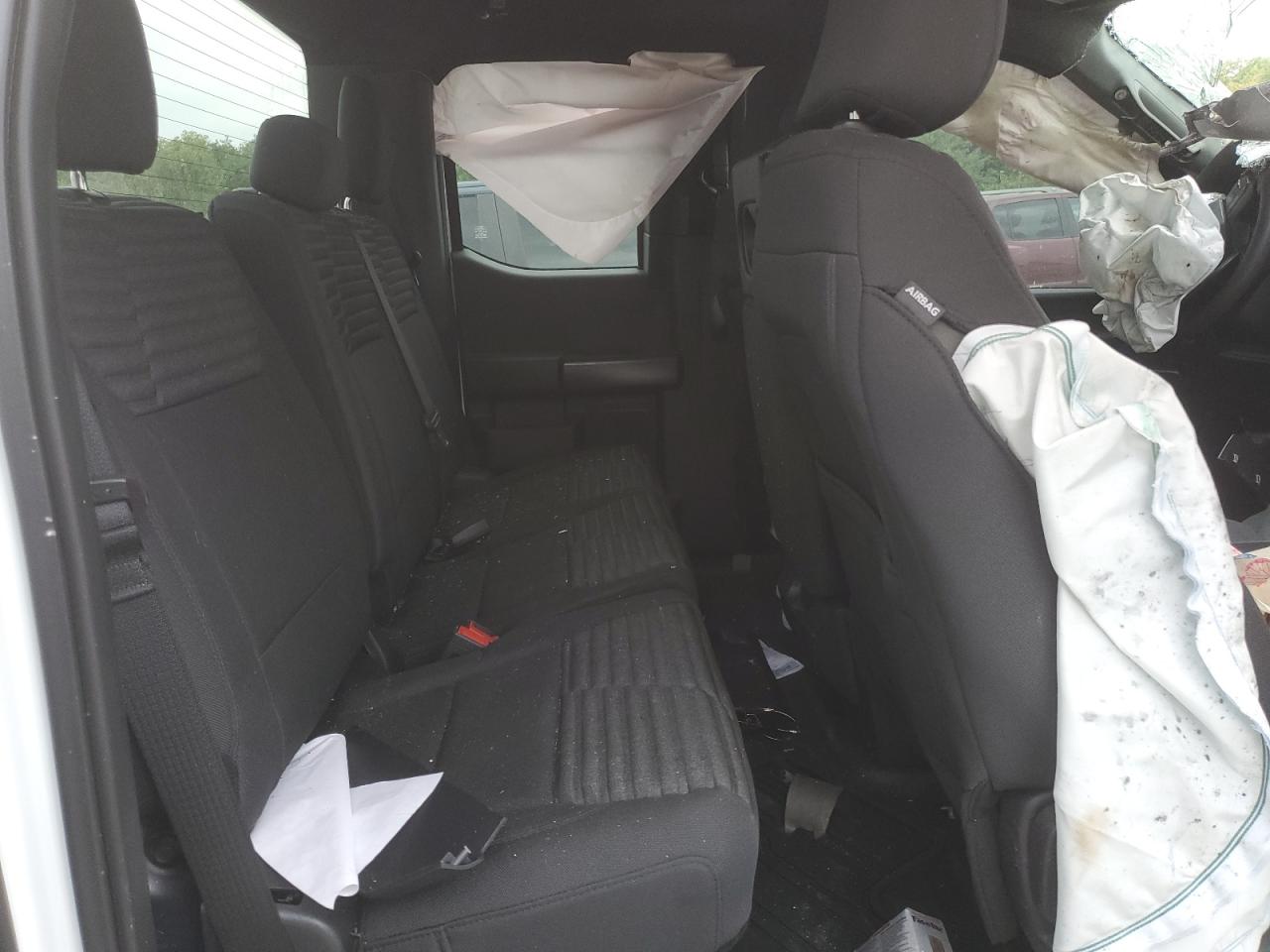 2023 Ford F150 Super Cab VIN: 1FTEX1CP5PKG11818 Lot: 66738124