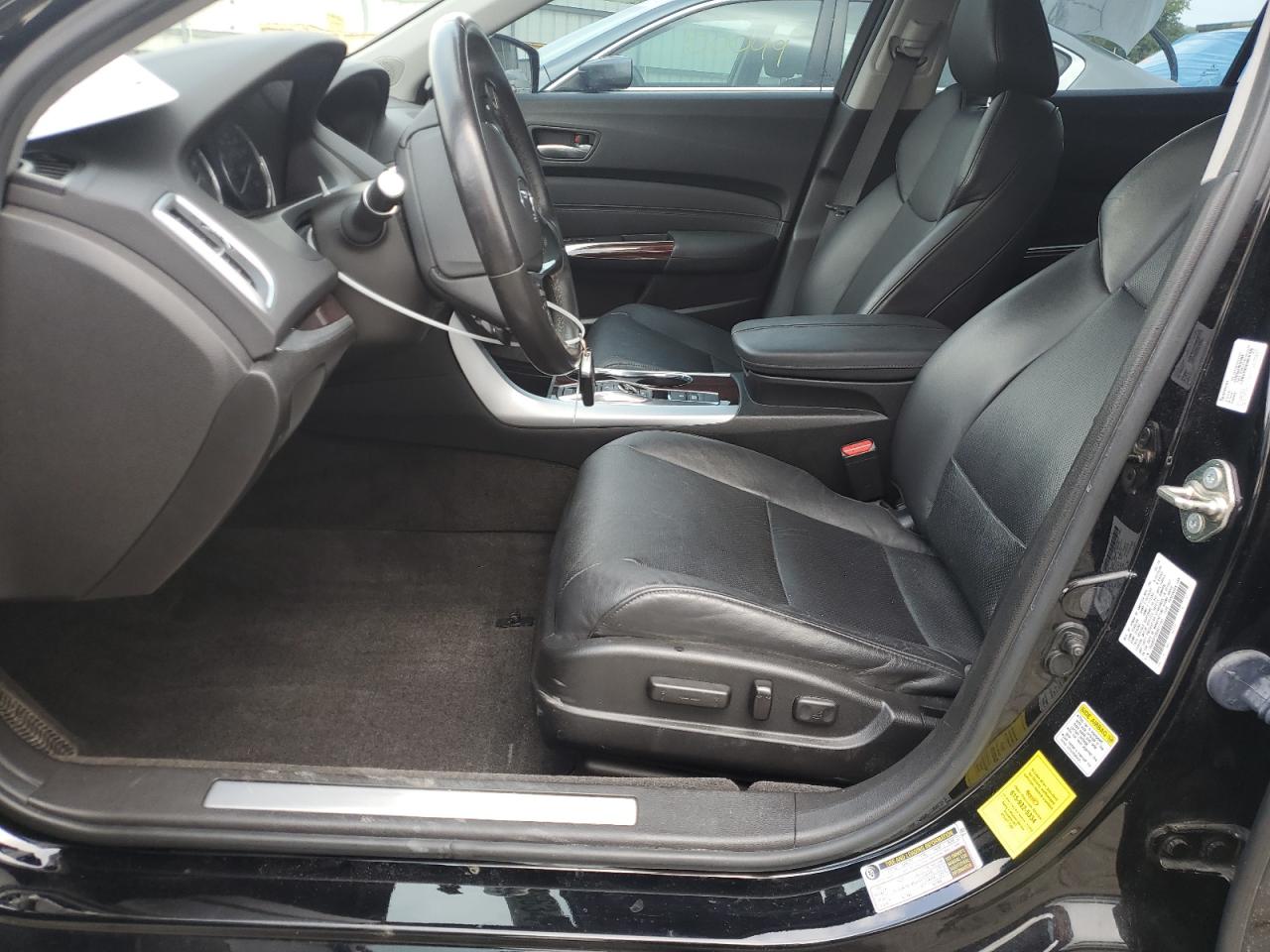 2016 Acura Tlx Tech VIN: 19UUB2F59GA011353 Lot: 66356634