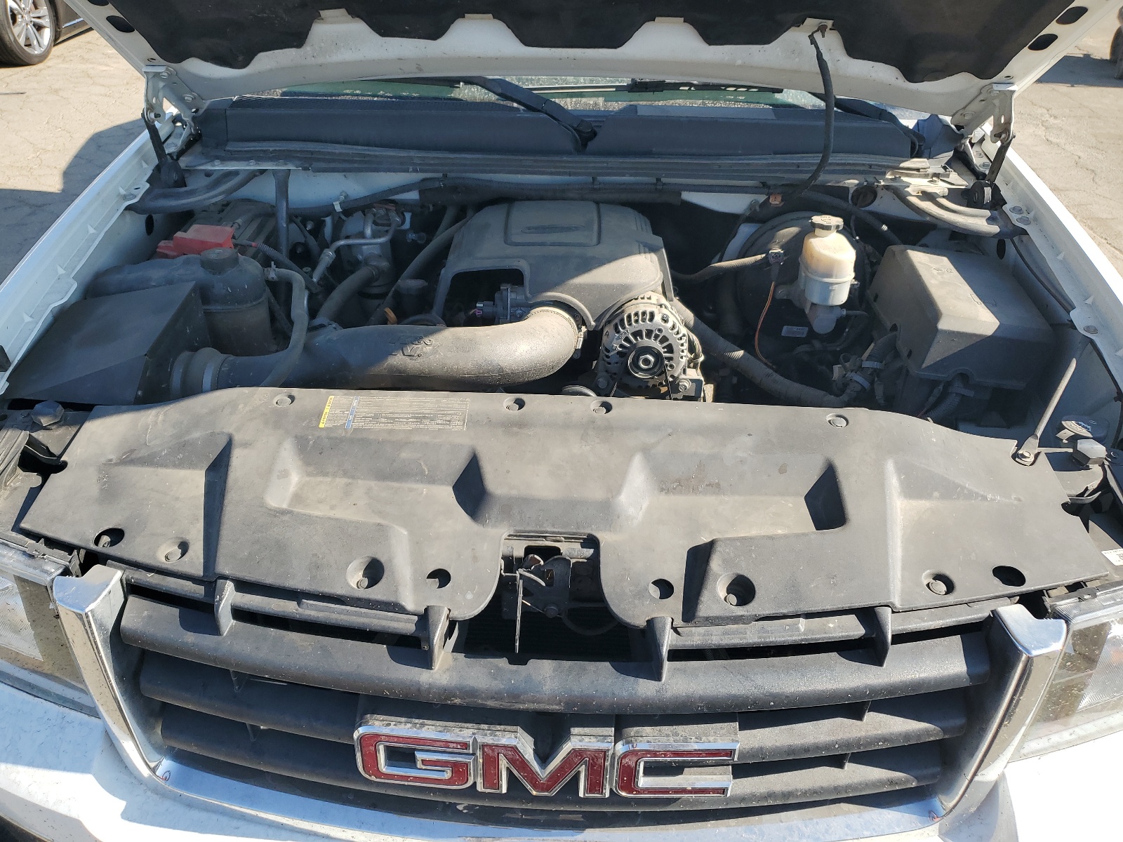 3GTXKWE21AG290672 2010 GMC Sierra K1500 Slt