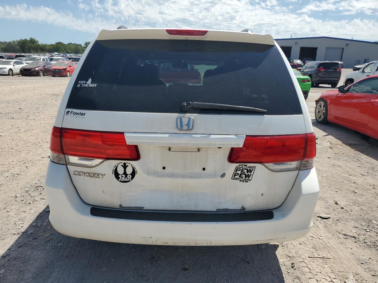 2008 Honda Odyssey - Image 6