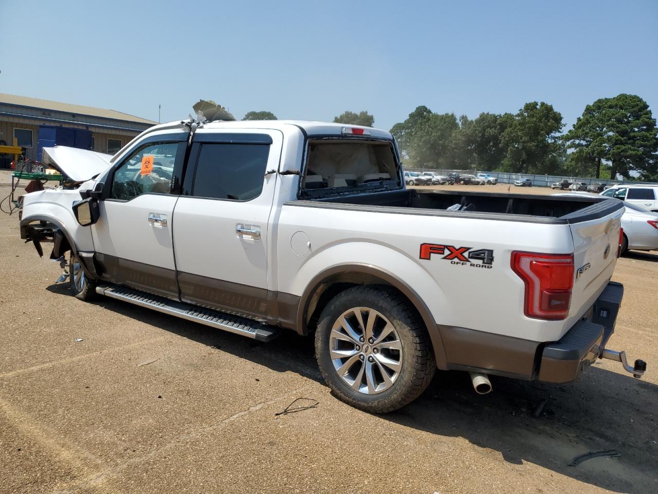 1FTEW1EF8GKF95430 2016 FORD F-150 - Image 2