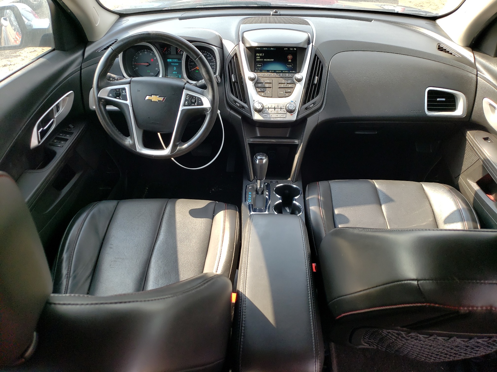 2GNALDEKXG6230361 2016 Chevrolet Equinox Ltz