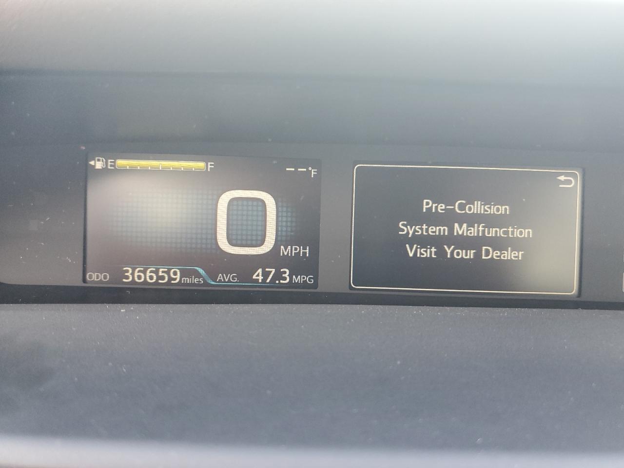 2018 Toyota Prius VIN: JTDKBRFU6J3065534 Lot: 68324884