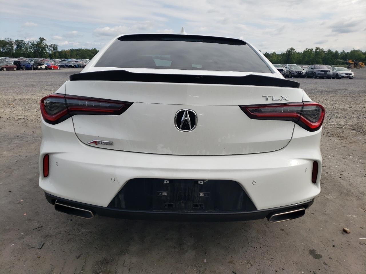 19UUB5F54PA006319 2023 Acura Tlx Tech A