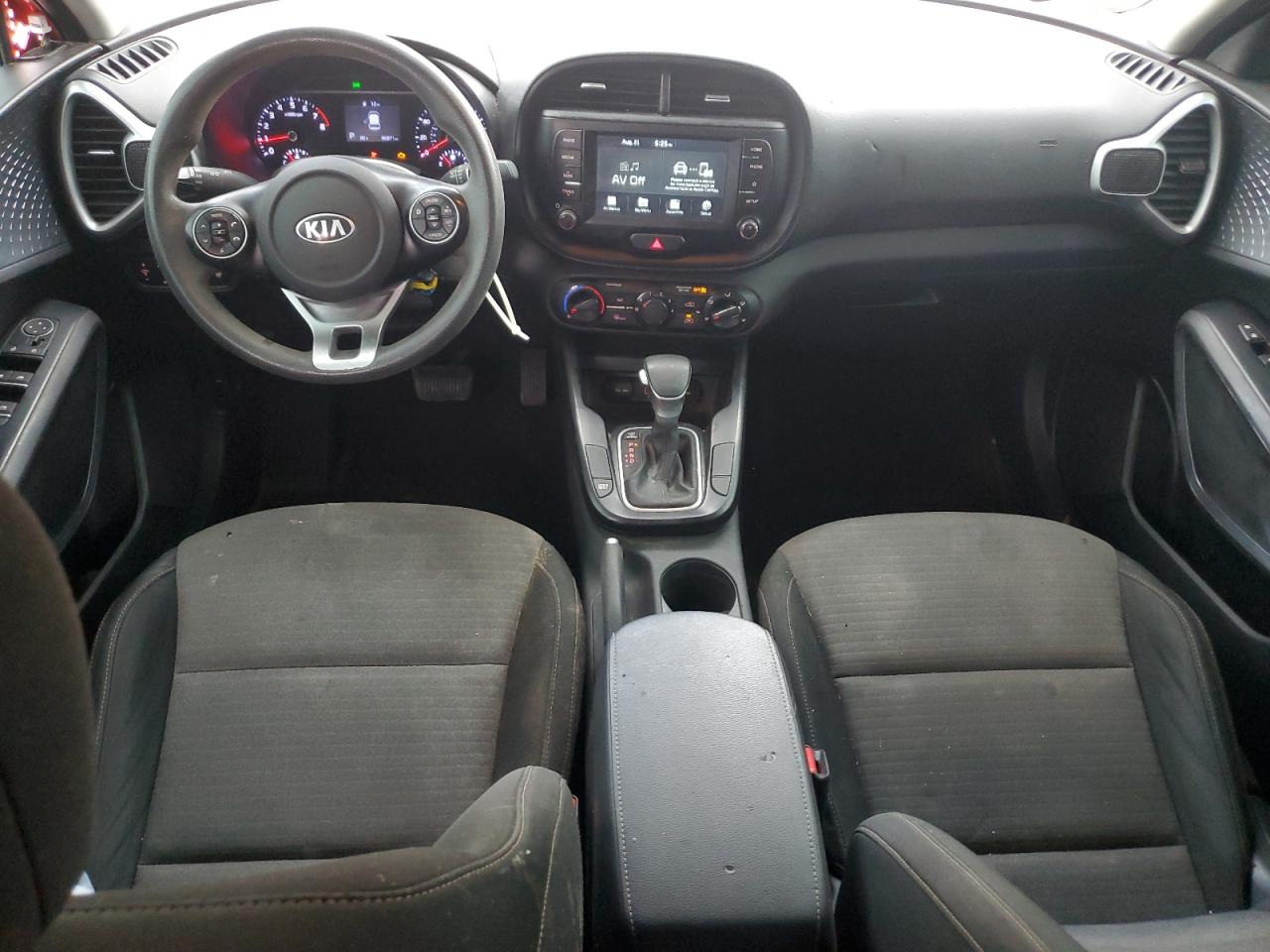 2020 Kia Soul Lx VIN: KNDJ23AU5L7003599 Lot: 68505814