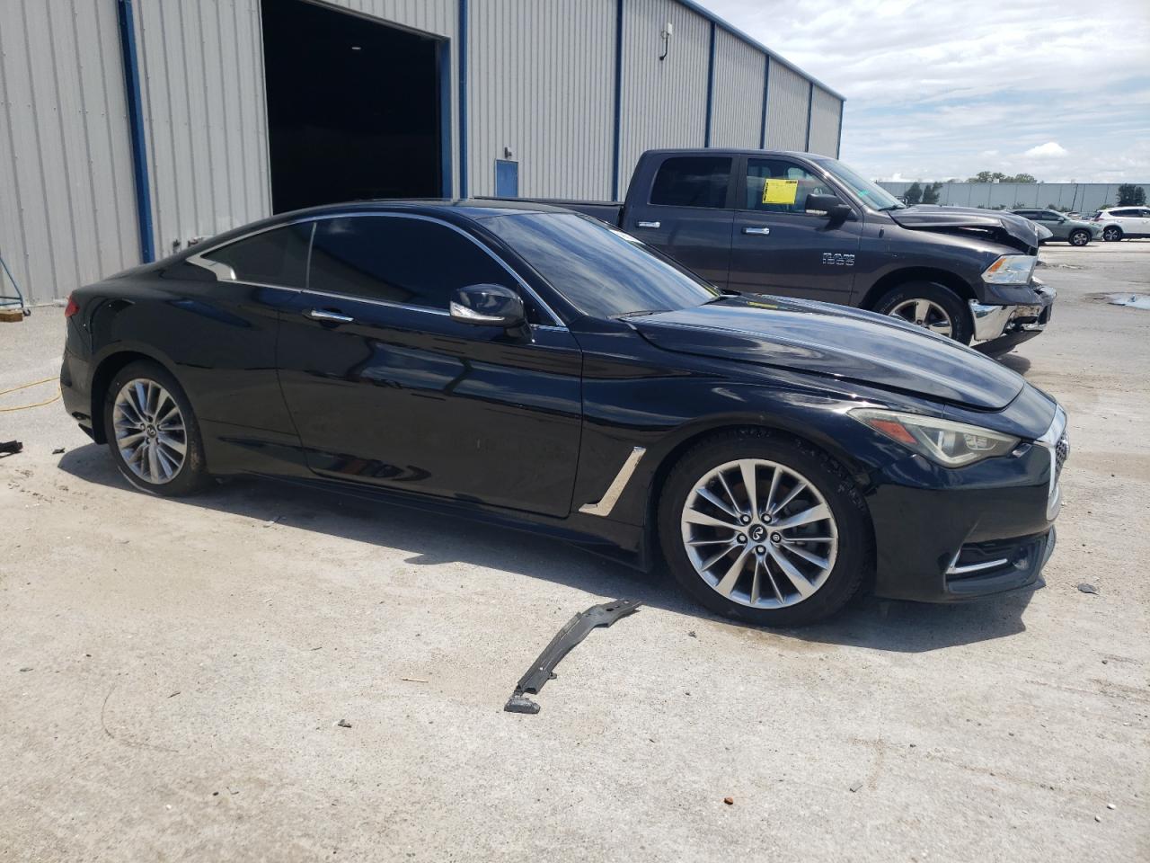 2020 Infiniti Q60 Pure VIN: JN1EV7EK5LM340495 Lot: 64565294