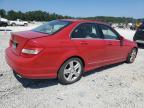 2010 Mercedes-Benz C 300 en Venta en Ellenwood, GA - Water/Flood