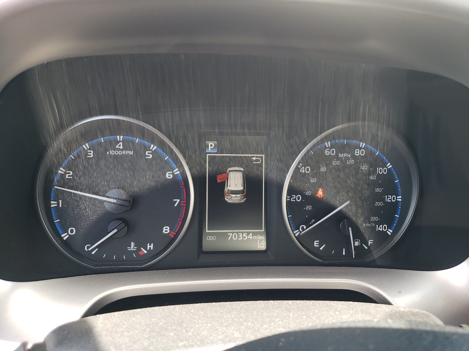 JTMZFREV5HJ139383 2017 Toyota Rav4 Le