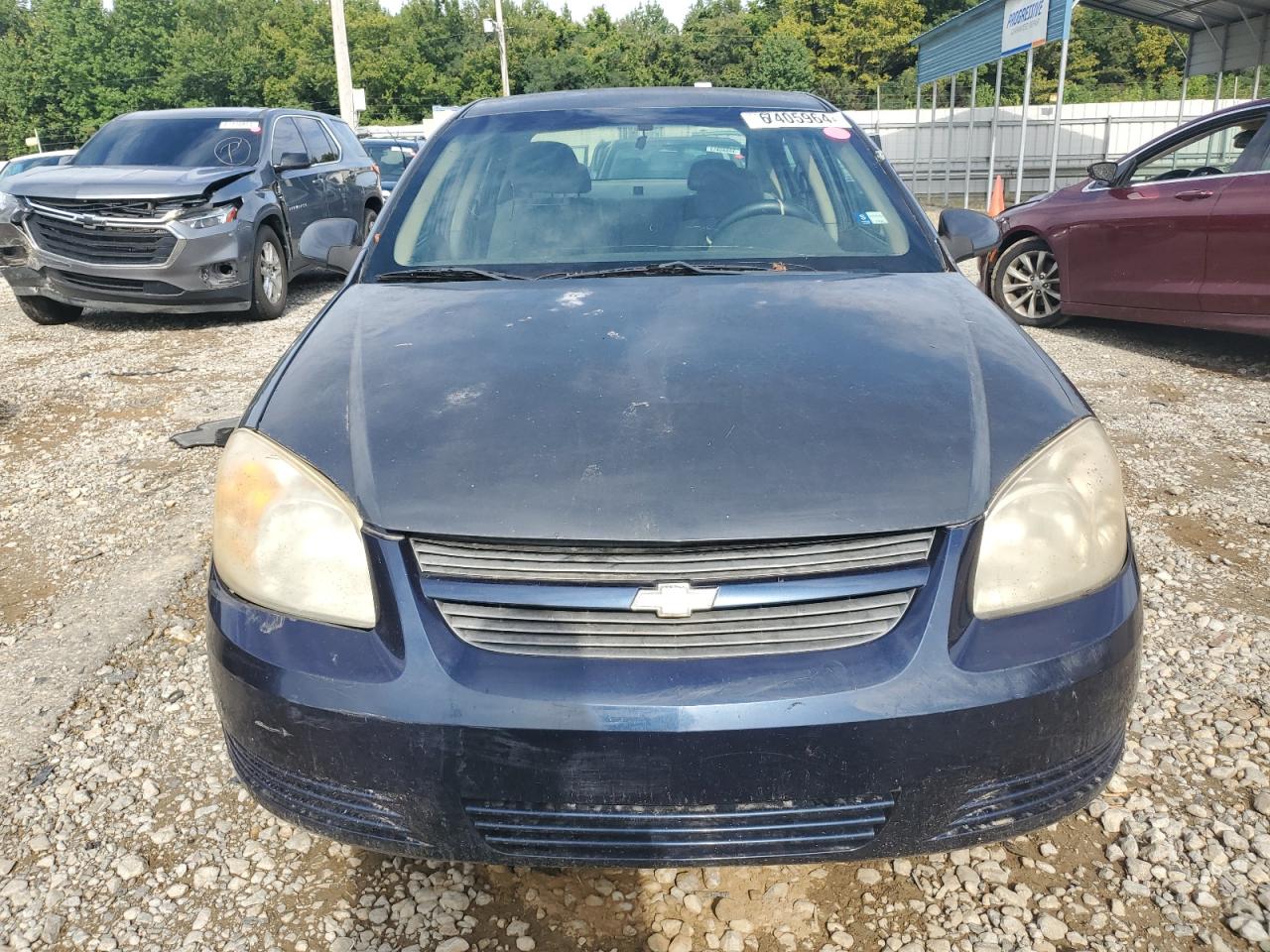 2008 Chevrolet Cobalt Lt VIN: 1G1AL58F387276296 Lot: 67405964