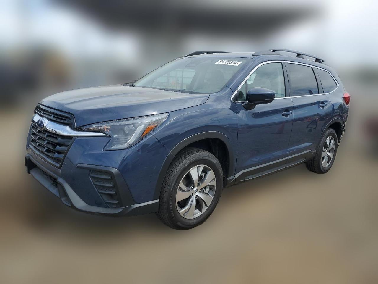 2024 Subaru Ascent Premium VIN: 4S4WMACD2R3403665 Lot: 65736394