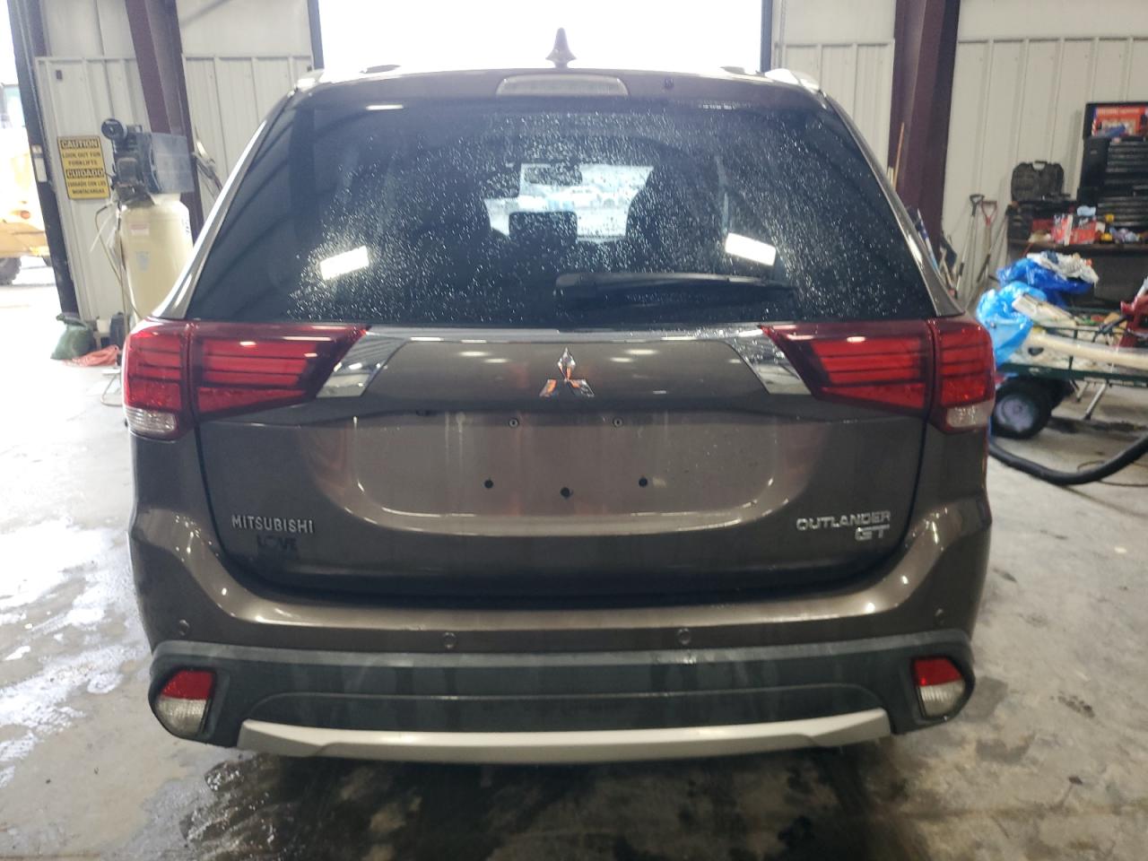 2017 Mitsubishi Outlander Gt VIN: JA4JZ4AXXHZ014535 Lot: 66391164