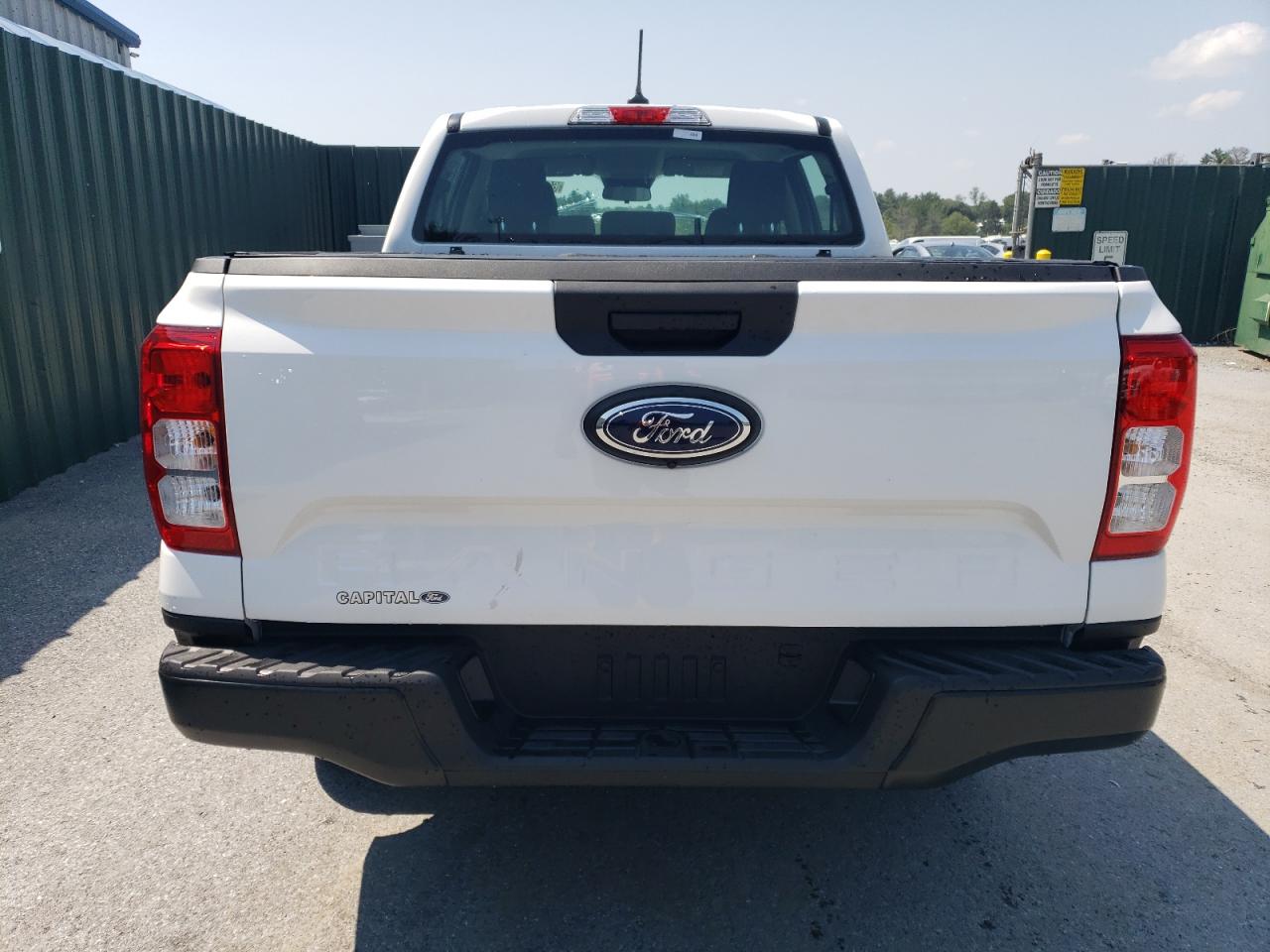 2024 Ford Ranger Xl VIN: 1FTER4PHXRLE10508 Lot: 66142044