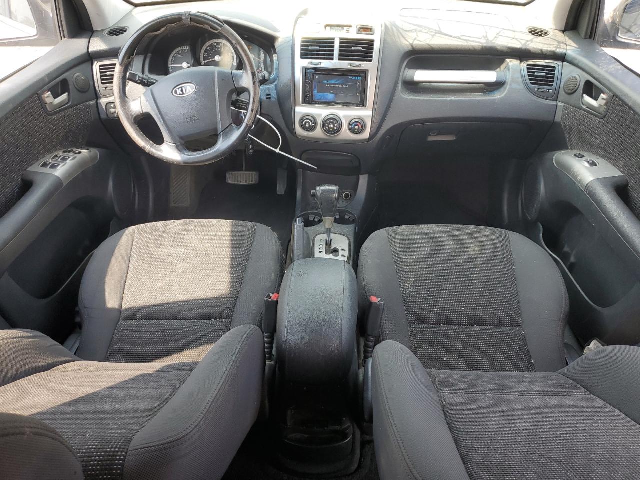 KNDJE723577436057 2007 Kia Sportage Ex