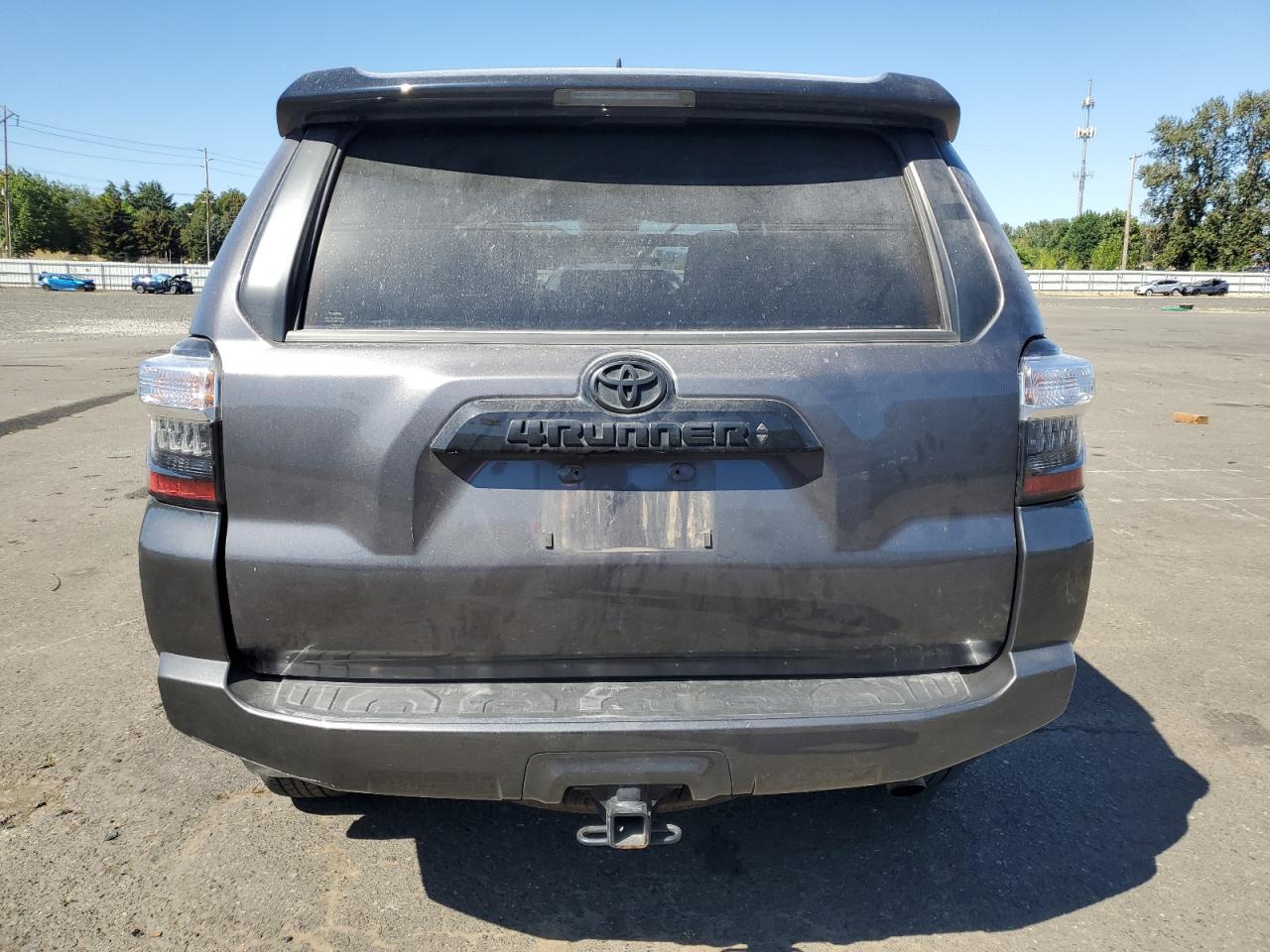 2021 Toyota 4Runner Venture VIN: JTEHU5JR0M5945522 Lot: 68938214