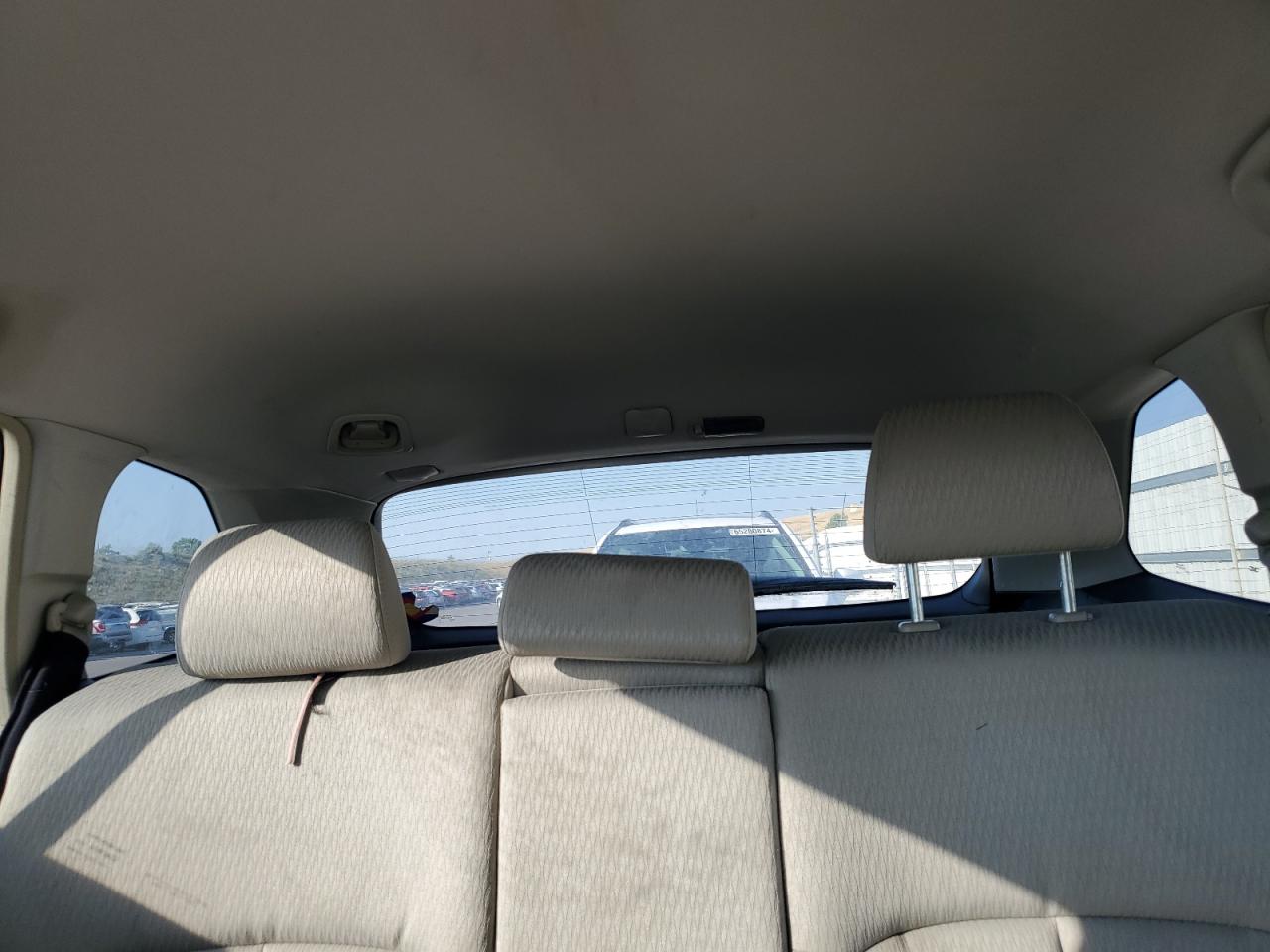 2011 Subaru Outback 2.5I Premium VIN: 4S4BRCCC4B3372427 Lot: 65280794