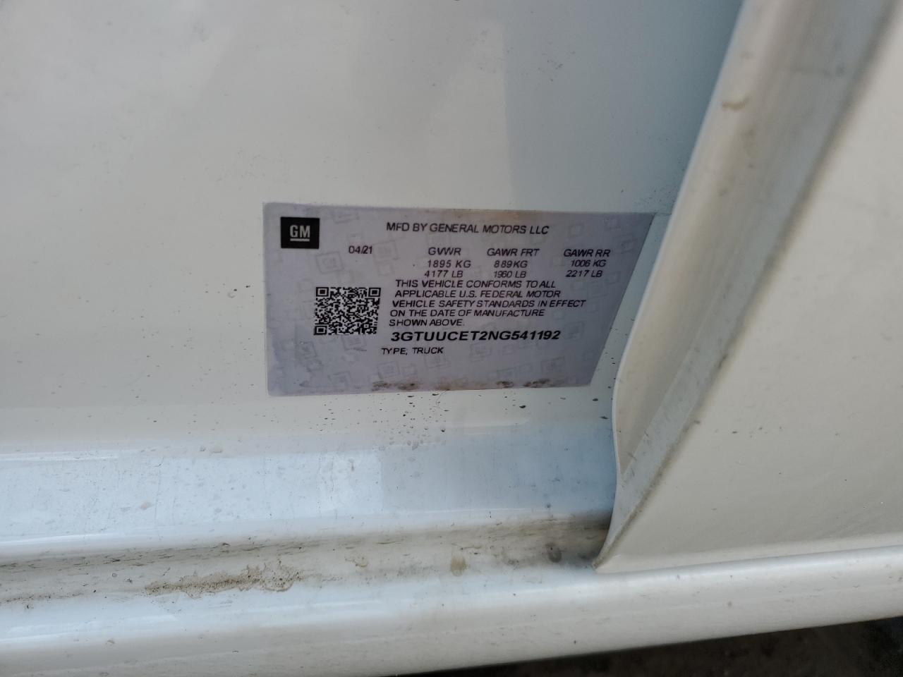 2021 GMC Sierra - Image 12