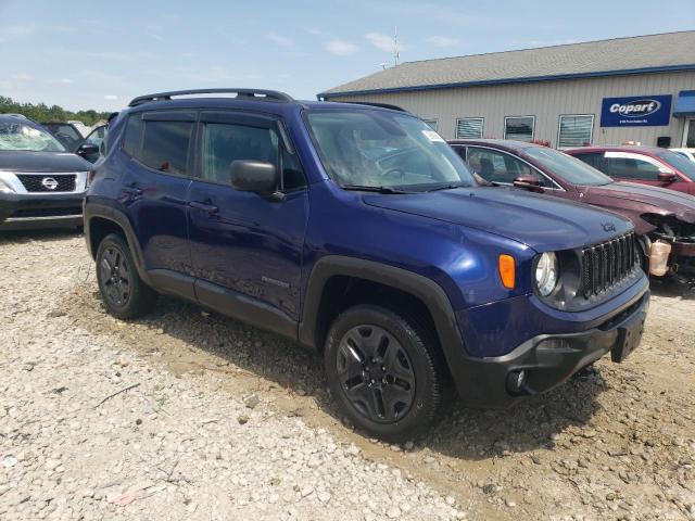 JEEP RENEGADE 2018 Синій