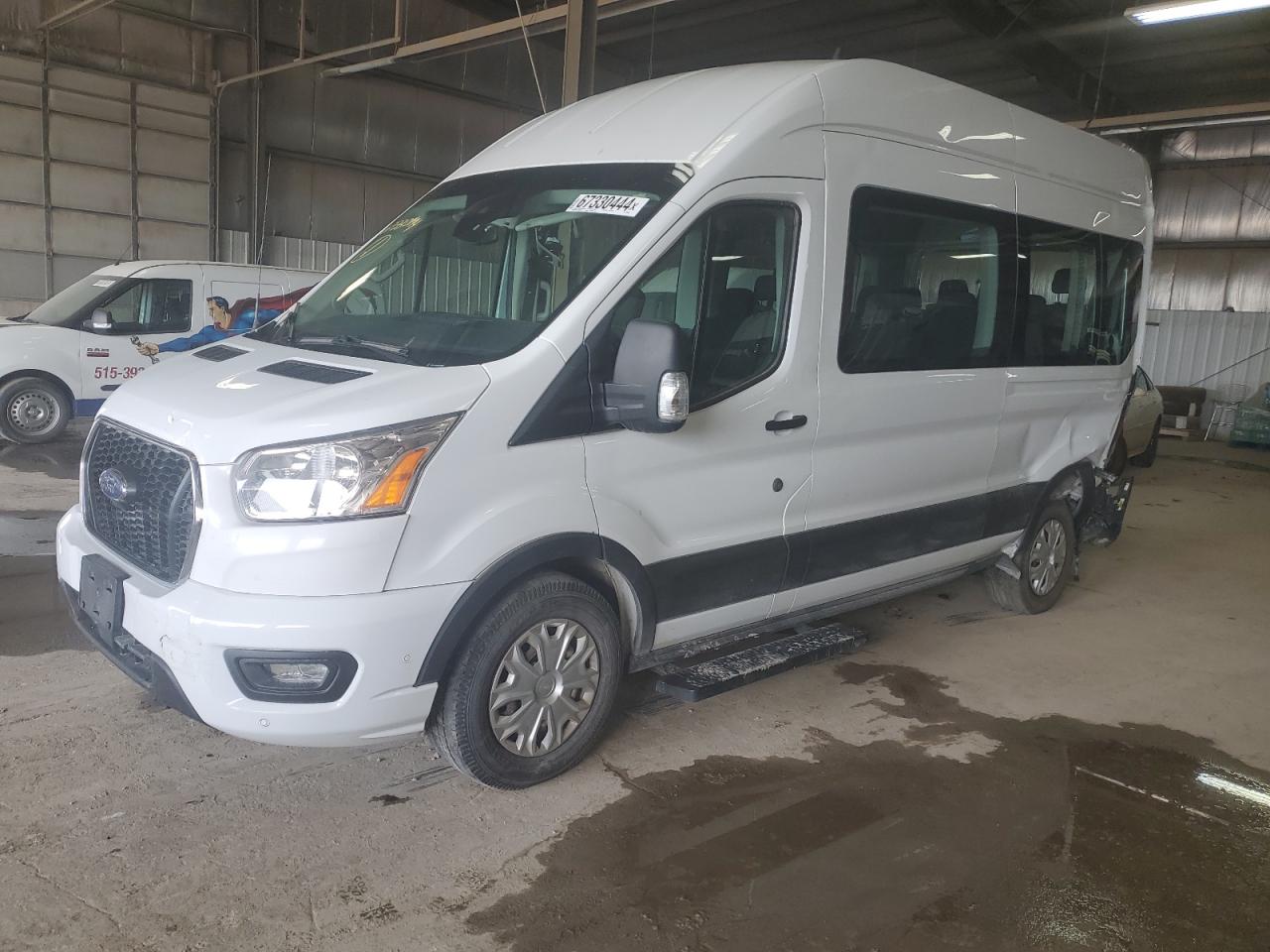 2021 Ford Transit - Image 1