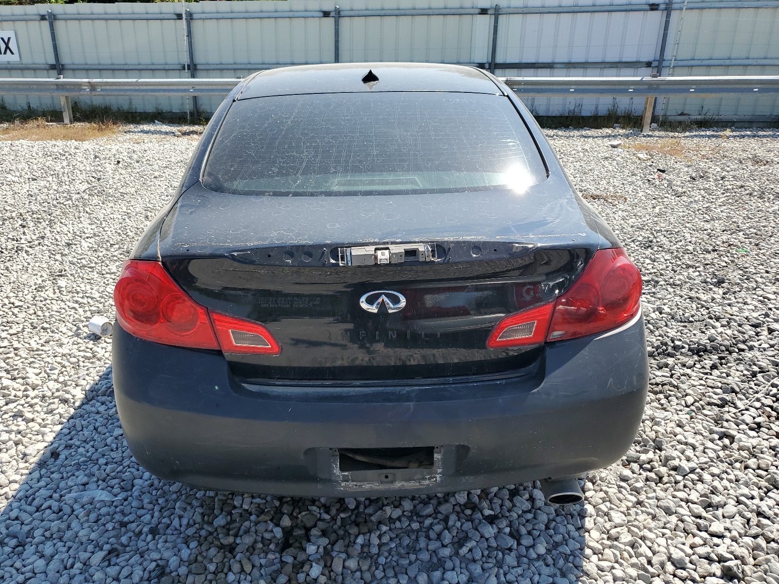 JNKCV61F89M363476 2009 Infiniti G37