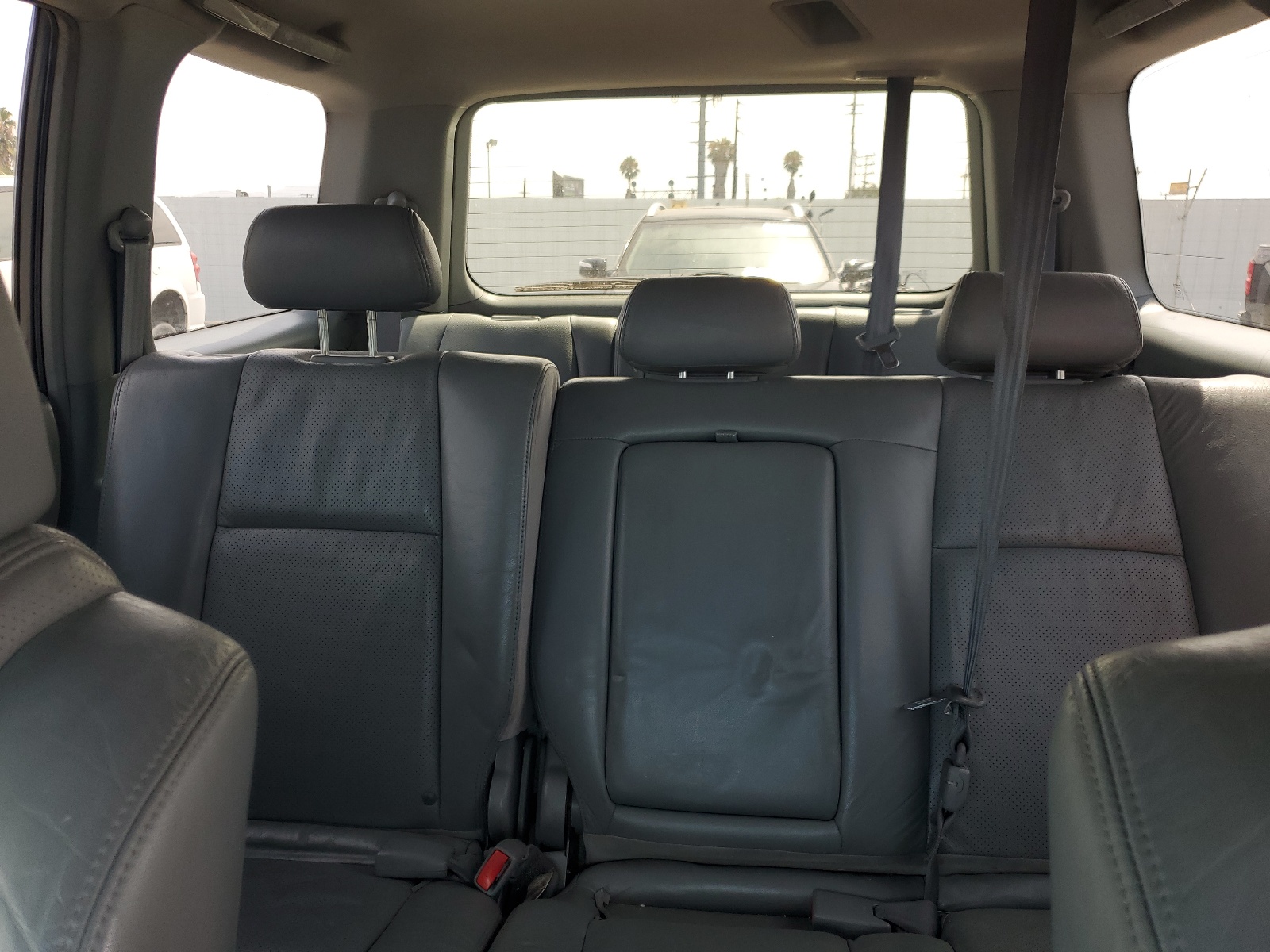 2HKYF18673H620108 2003 Honda Pilot Exl