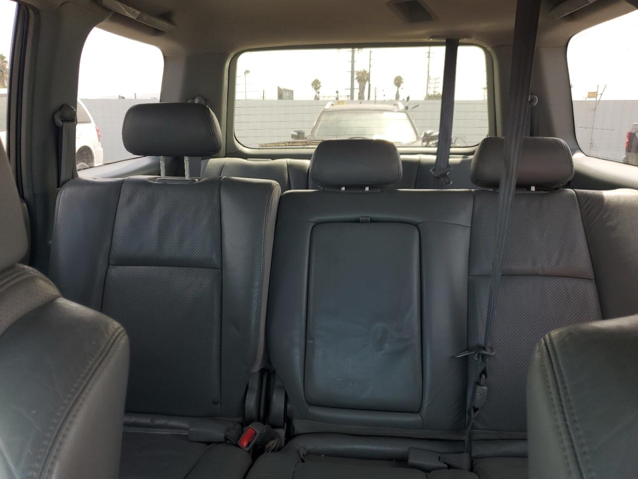 2003 Honda Pilot Exl VIN: 2HKYF18673H620108 Lot: 64706904