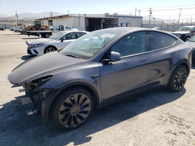 TESLA MODEL Y 2021