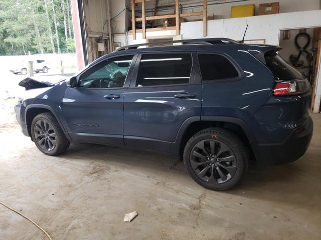  JEEP GRAND CHER 2021 Blue