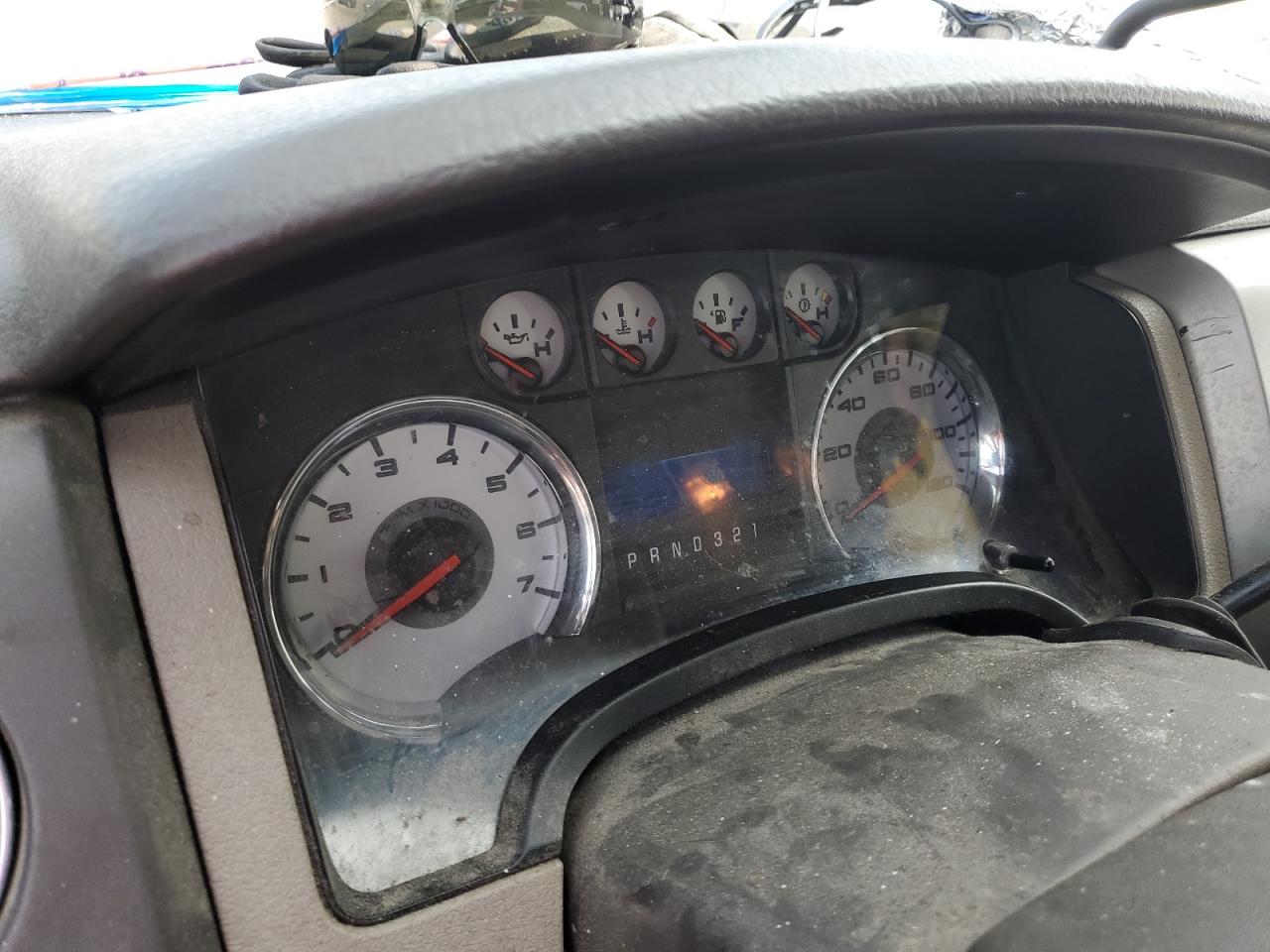 2009 Ford F150 Supercrew VIN: 1FTRW14889FA38789 Lot: 84750515