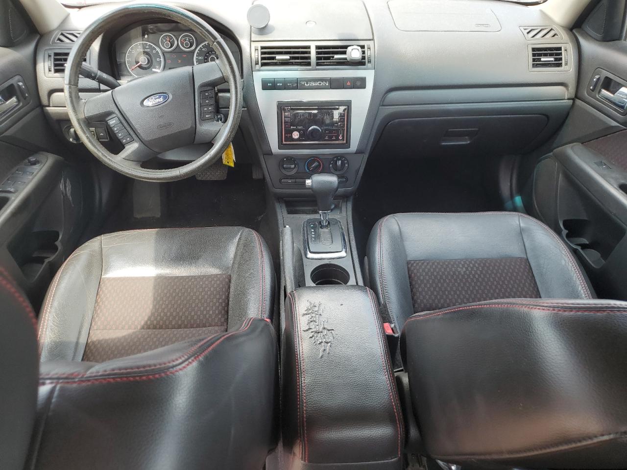 2007 Ford Fusion Se VIN: 3FAHP07Z07R228096 Lot: 66783384