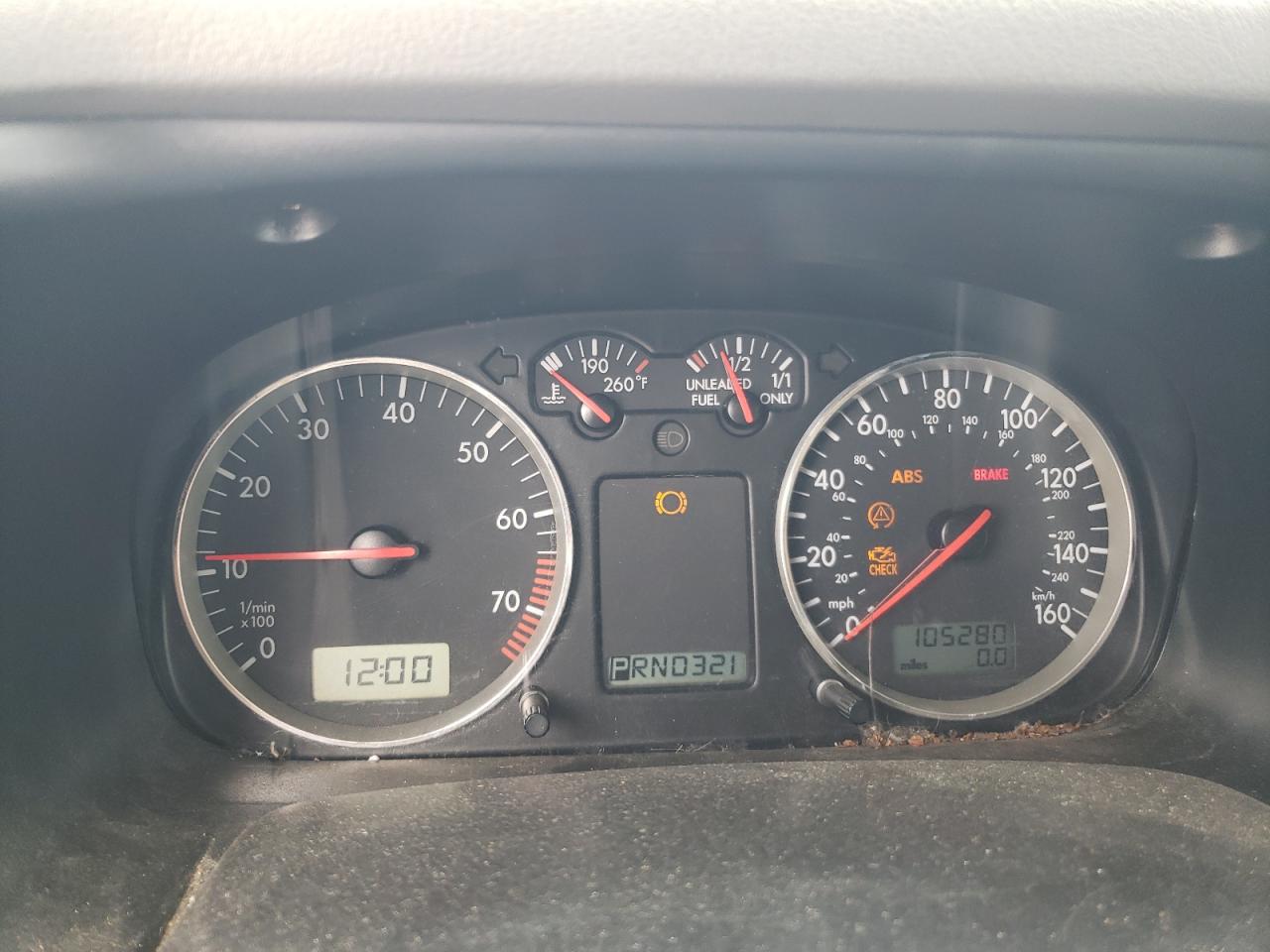 2002 Volkswagen Eurovan Gls VIN: WV2KB47022H032440 Lot: 66861884