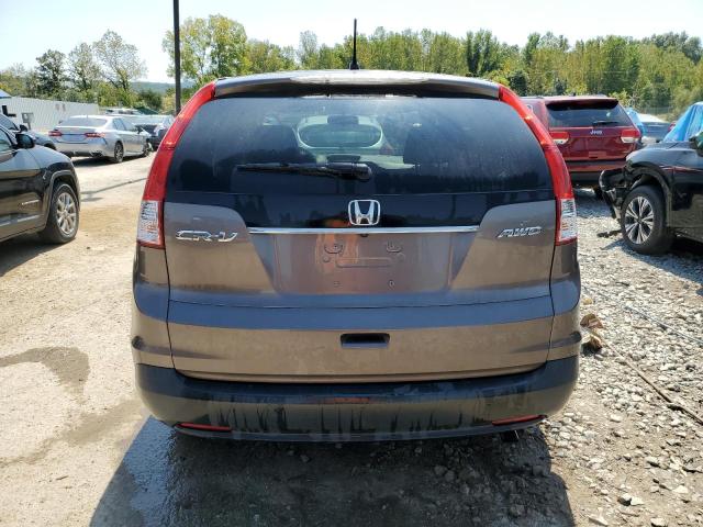 Parquets HONDA CRV 2012 Gray