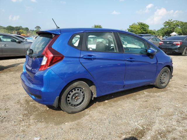  HONDA FIT 2019 Blue