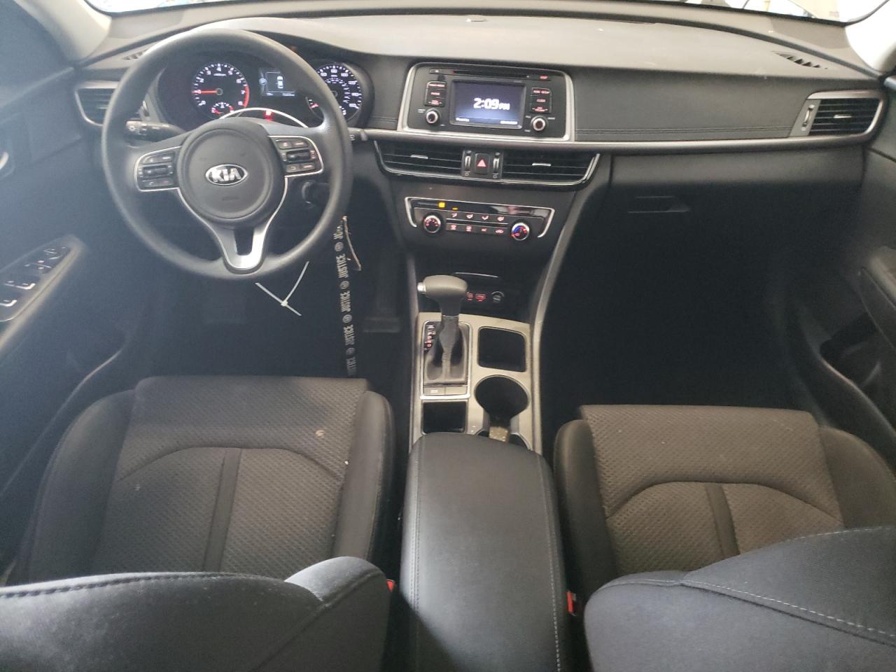 5XXGT4L30GG088480 2016 Kia Optima Lx