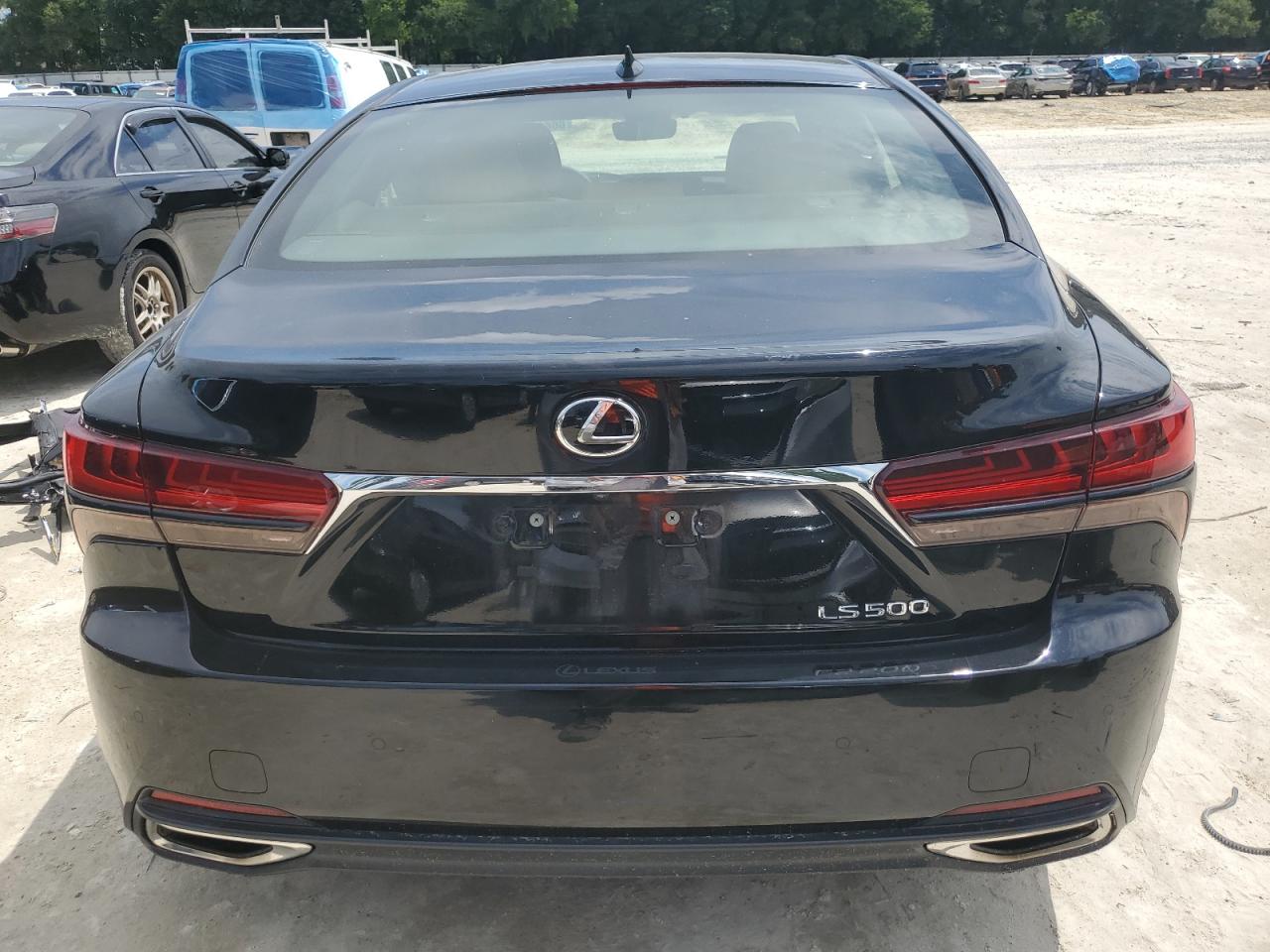 2021 Lexus Ls 500 Base VIN: JTHD51FF4M5014480 Lot: 66669274