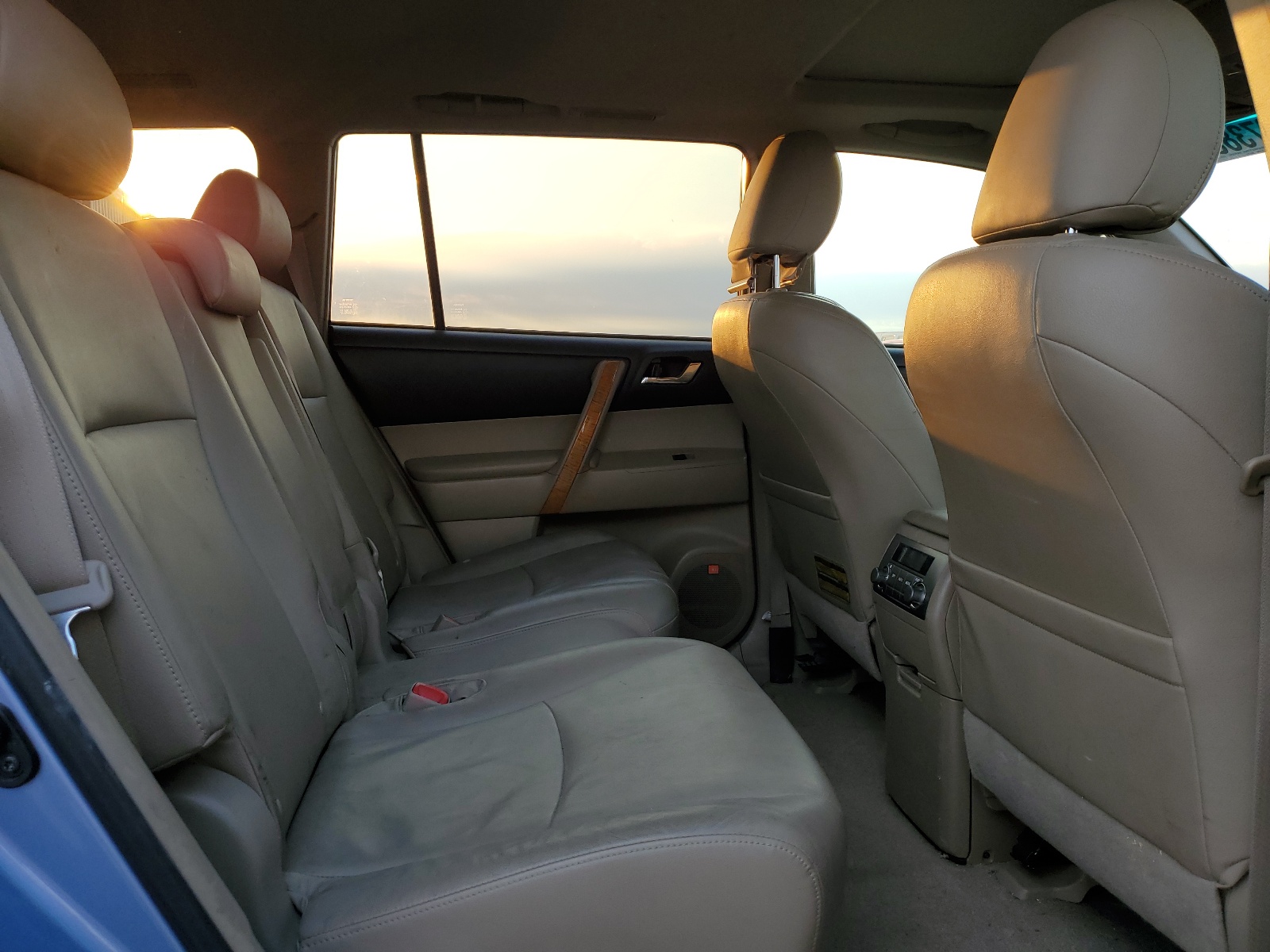 JTEEW44A382003887 2008 Toyota Highlander Hybrid Limited