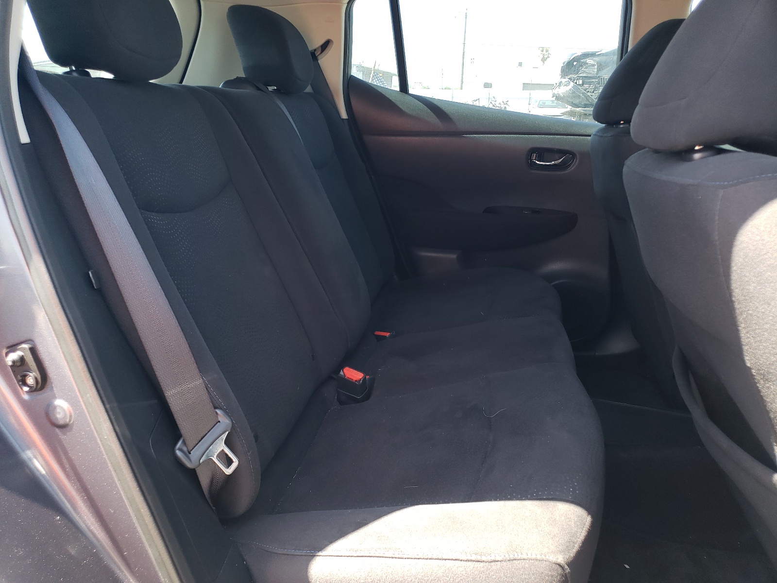 1N4AZ0CP7DC421257 2013 Nissan Leaf S