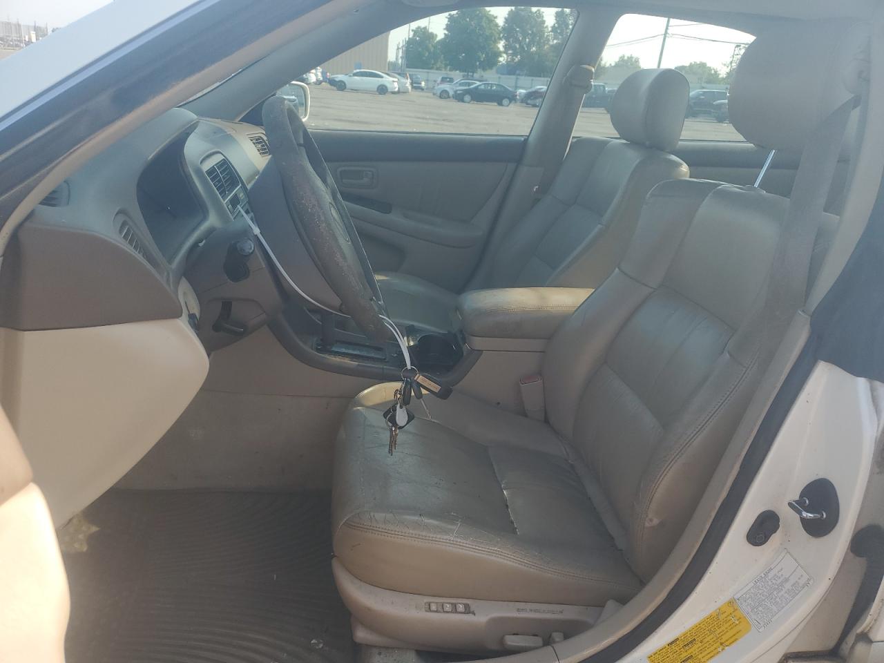 2000 Lexus Es 300 VIN: JT8BF28G4Y5077200 Lot: 66132264