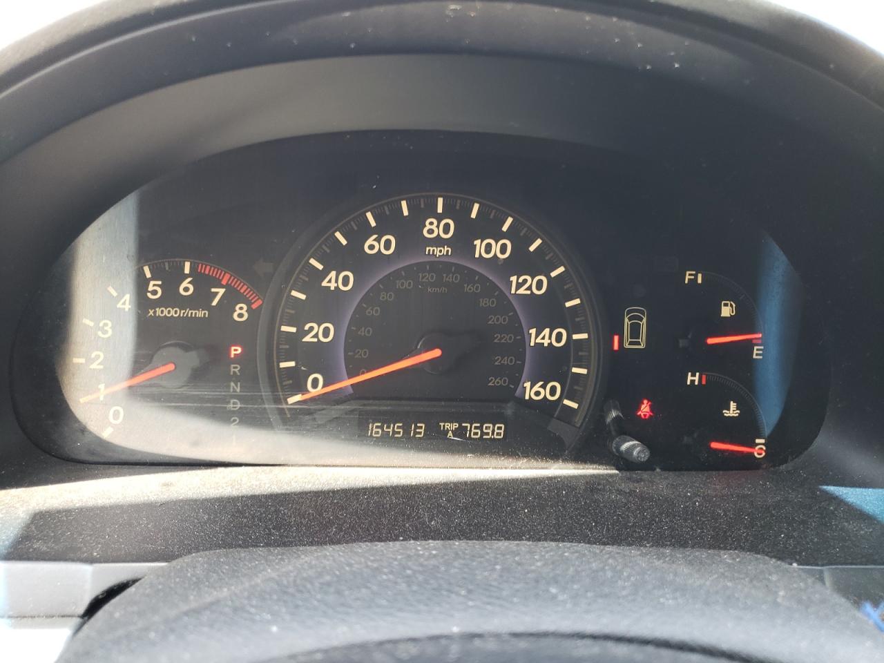 2005 Honda Odyssey Ex VIN: 5FNRL384X5B084568 Lot: 66182274