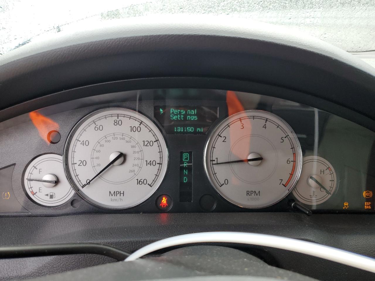 2006 Chrysler 300C VIN: 2C3KA63H16H535907 Lot: 67767854