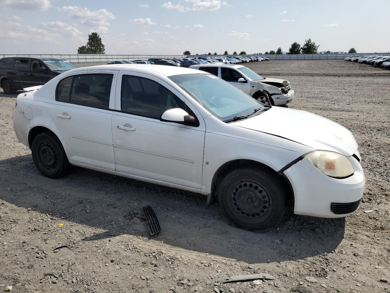 2007 Chevrolet Cobalt Lt VIN: 1G1AL55F877301826 Lot: 67951034