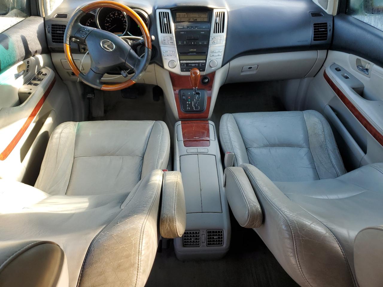 2004 Lexus Rx 330 VIN: JTJGA31U440021810 Lot: 65546614
