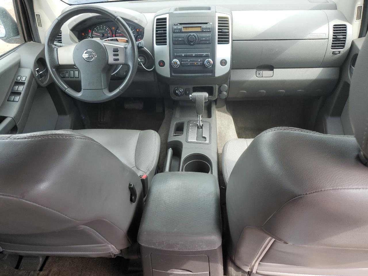 2010 Nissan Xterra Off Road VIN: 5N1AN0NW5AC518555 Lot: 66245444