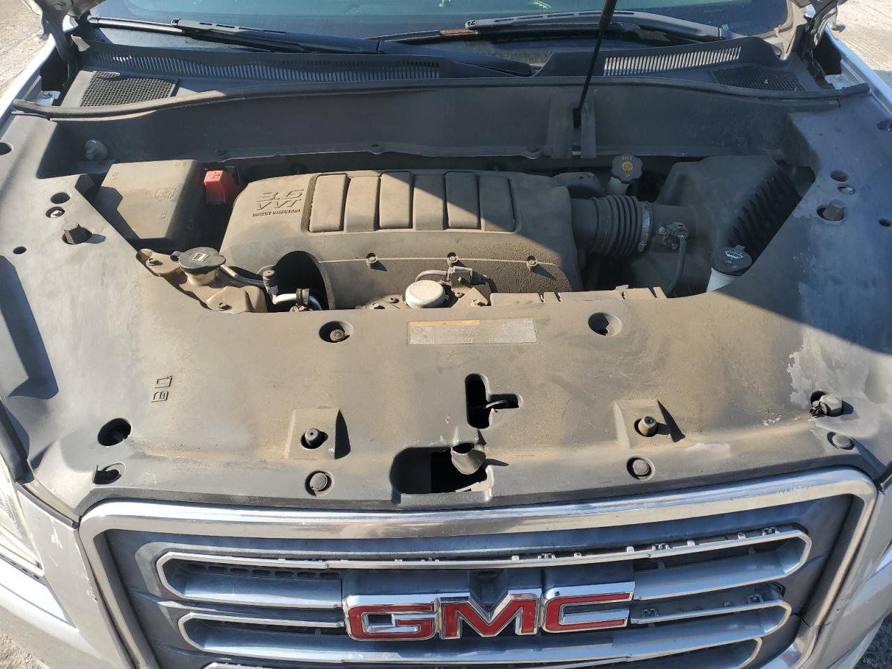 2013 GMC Acadia Slt-1 VIN: 1GKKVRKD3DJ250366 Lot: 65334584