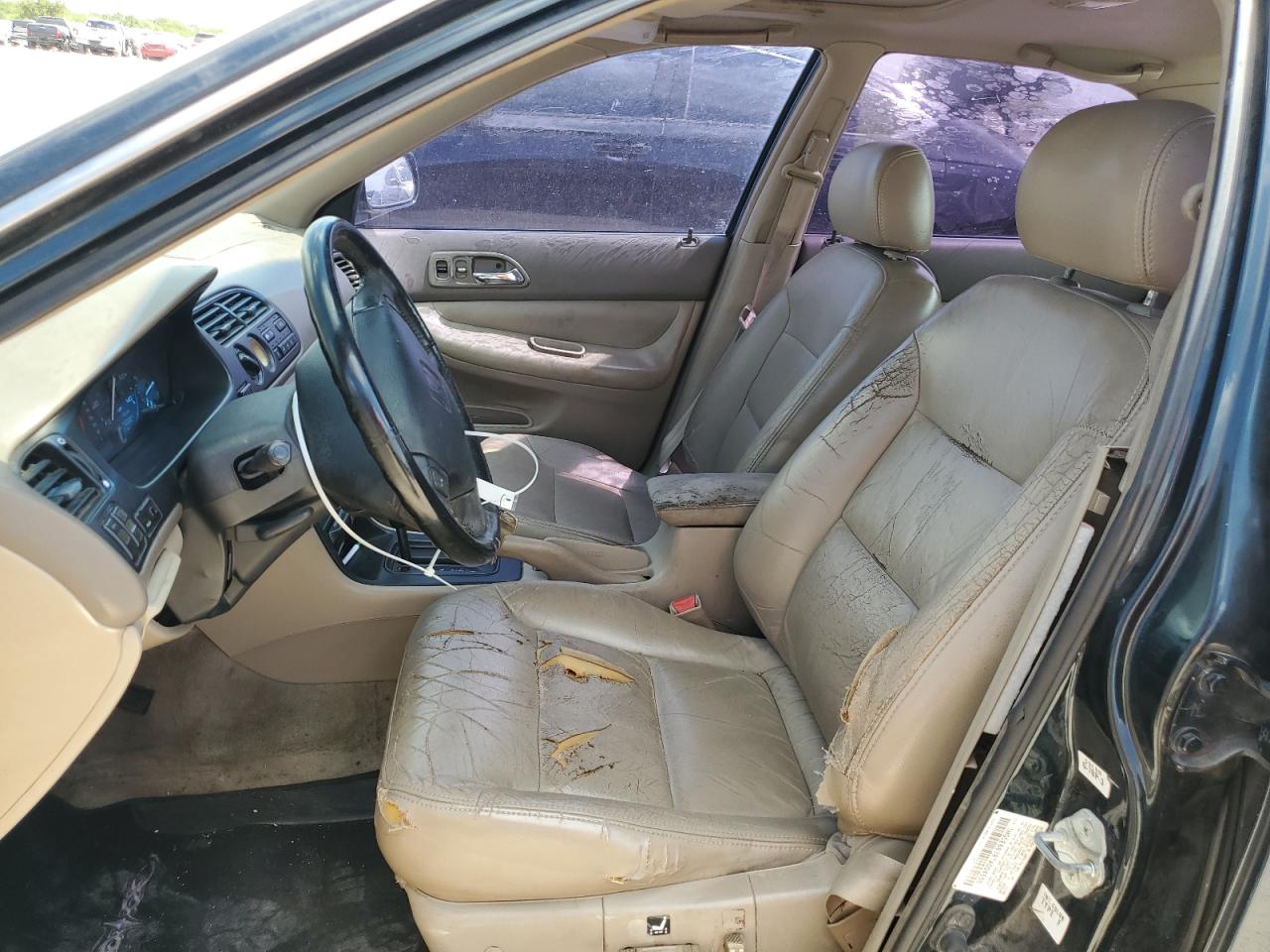 1996 Honda Accord Ex VIN: 1HGCE6678TA004500 Lot: 66192424