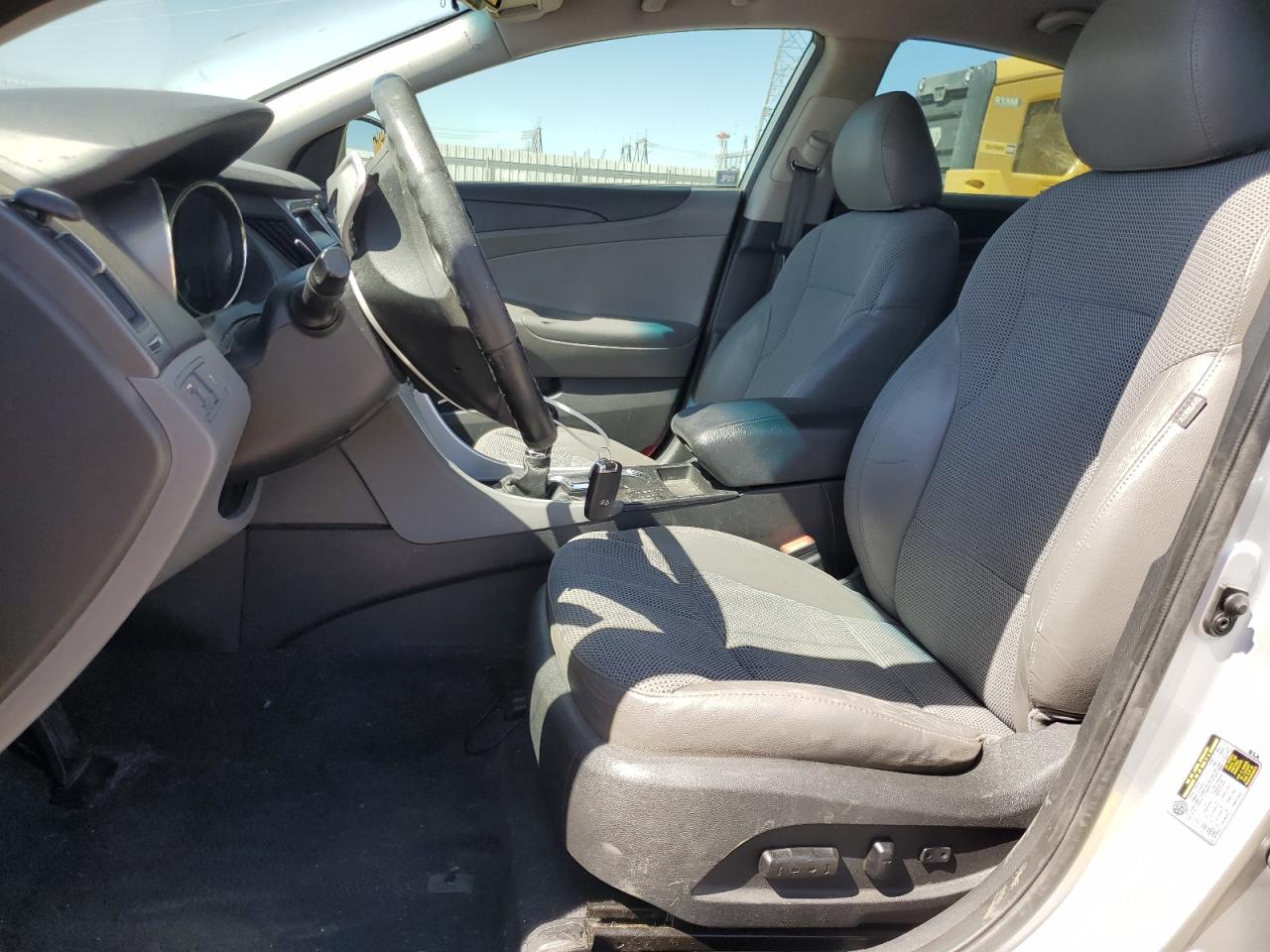 2013 Hyundai Sonata Se VIN: 5NPEC4AC8DH605647 Lot: 67199954