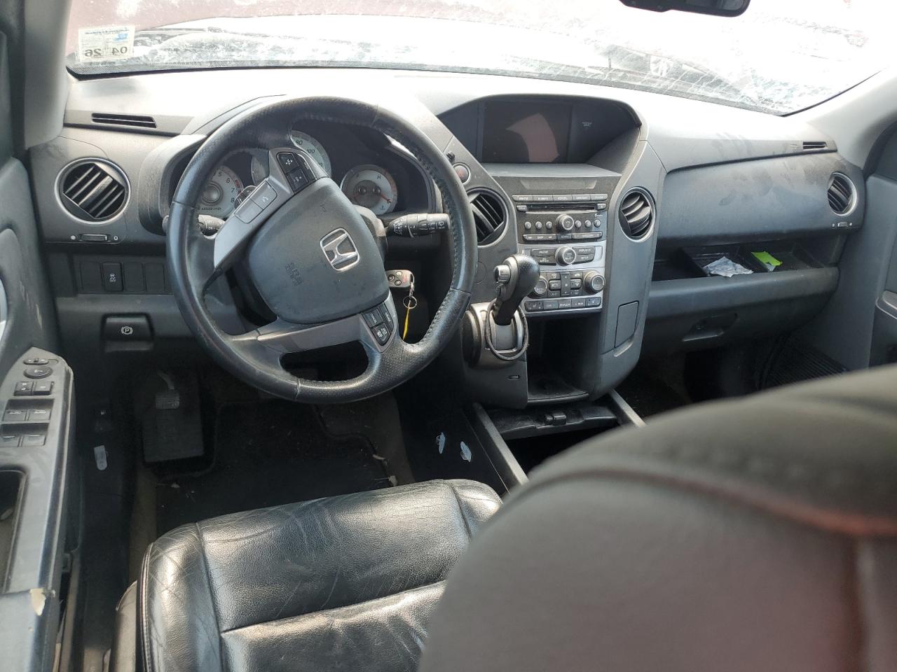 2014 Honda Pilot Exl VIN: 5FNYF3H58EB017625 Lot: 66366284